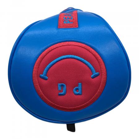 PEARLY GATES (パーリーゲイツ) ヘッドカバー ブルー ドライバー