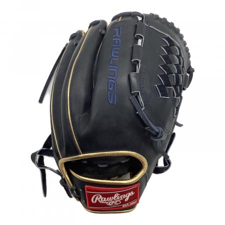 RAWLINGS (ローリングス) 軟式グローブ ブラック 山崎颯一郎モデル