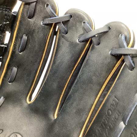 RAWLINGS (ローリングス) 軟式グローブ ブラック 山崎颯一郎モデル