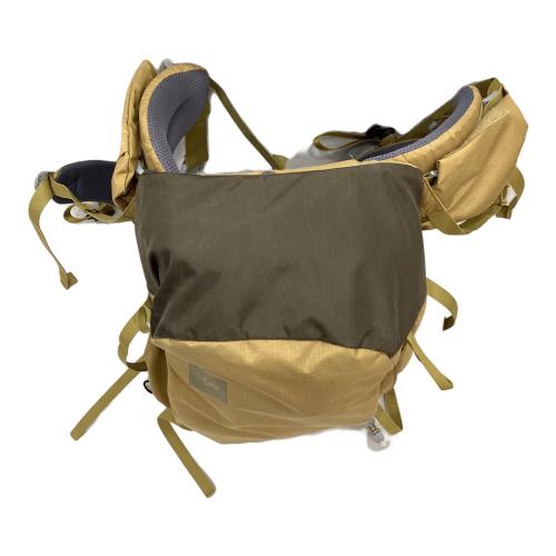MILLET (ミレー) バックパック 30L ブラウン レディース MIS0738 スイウ 30 背面長 約41～45cm 21-30L(日帰り)