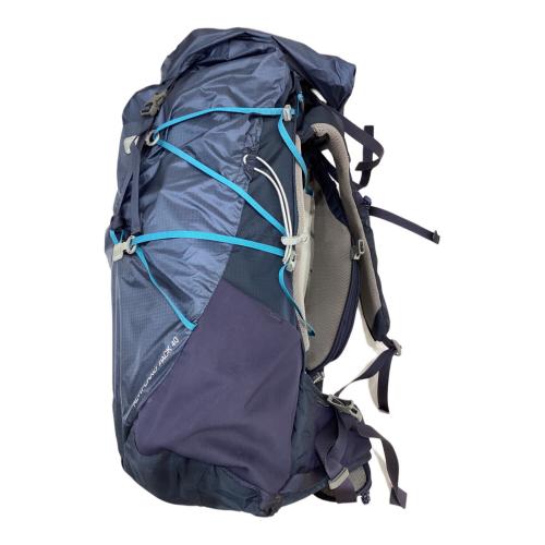 mont-bell (モンベル) バックパック 40L ネイビー ALTIPLANO PACK 40 背面長 51cm以上 31-40L(山小屋泊)