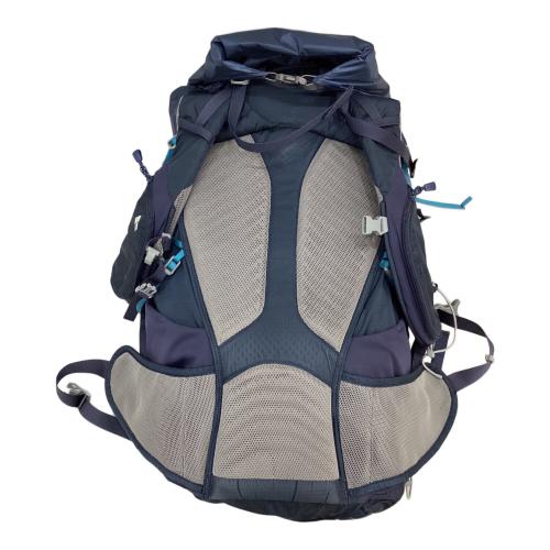 mont-bell (モンベル) バックパック 40L ネイビー ALTIPLANO PACK 40 背面長 51cm以上 31-40L(山小屋泊)