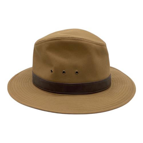 simms (シムスタイル) ハット ベージュ ガイドクラシックハット