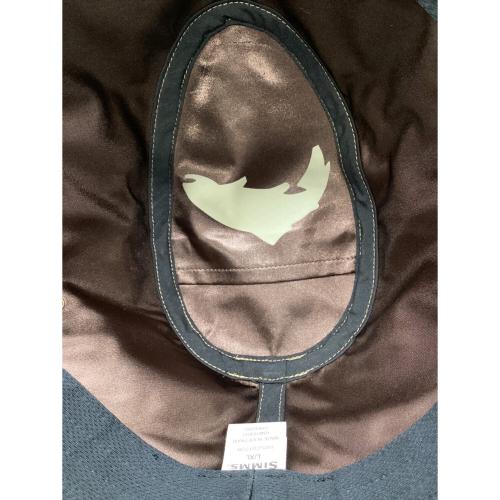 simms (シムスタイル) ハット ベージュ ガイドクラシックハット