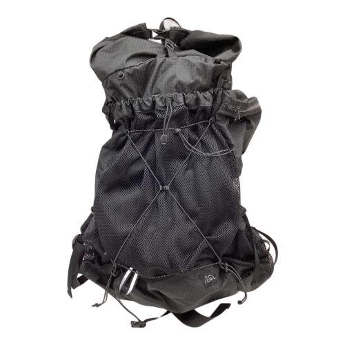 CAYL (ケイル) バックパック ブラック TaeBaek 2 背面長 約41～45cm