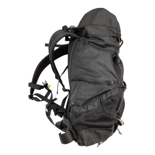 CAYL (ケイル) バックパック ブラック TaeBaek 2 背面長 約41～45cm