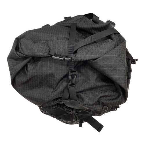 CAYL (ケイル) バックパック ブラック TaeBaek 2 背面長 約41～45cm