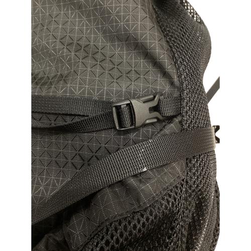 CAYL (ケイル) バックパック ブラック TaeBaek 2 背面長 約41～45cm