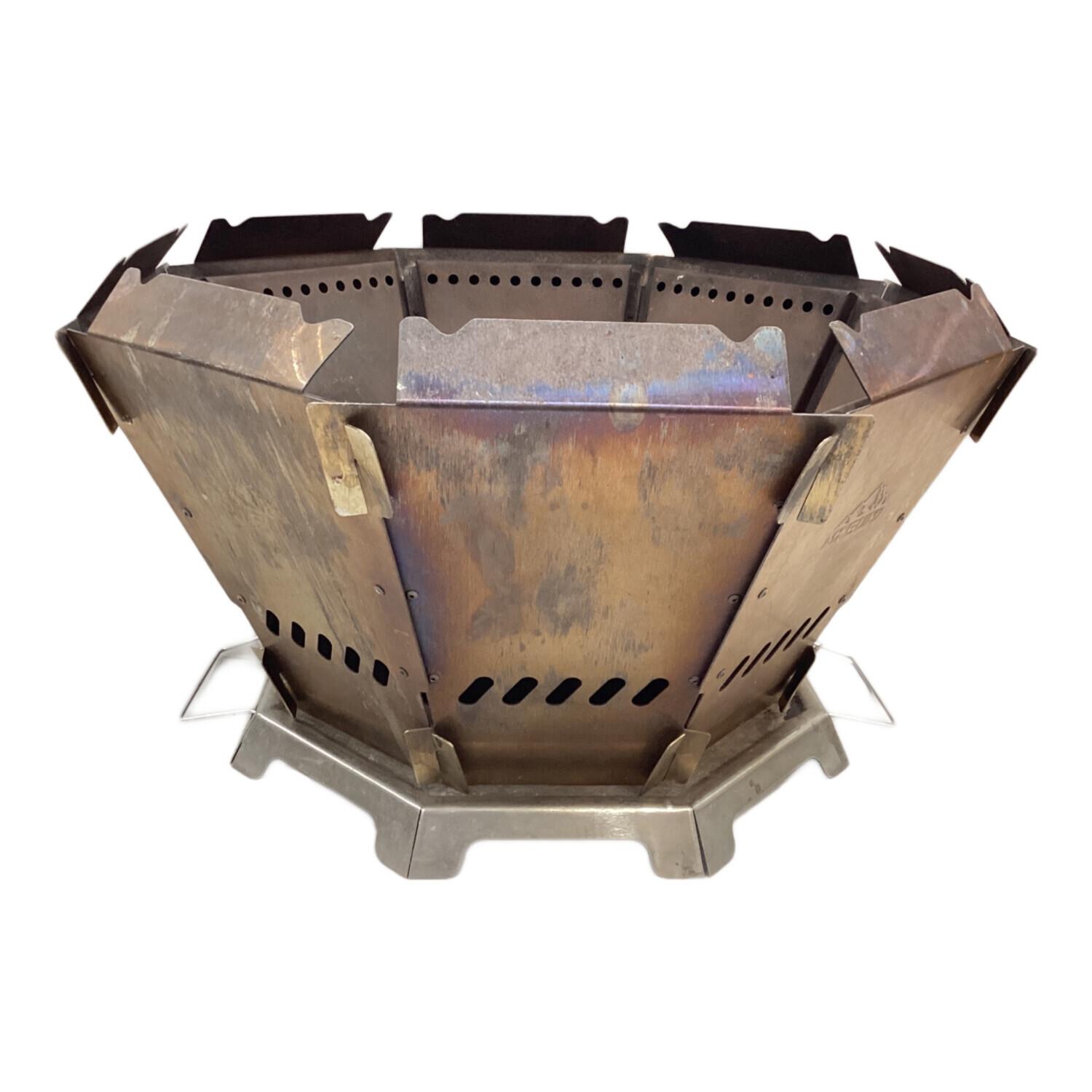 Mt.SUMI (マウントスミ) 焚火台 バッドボンファイヤー｜トレファクONLINE