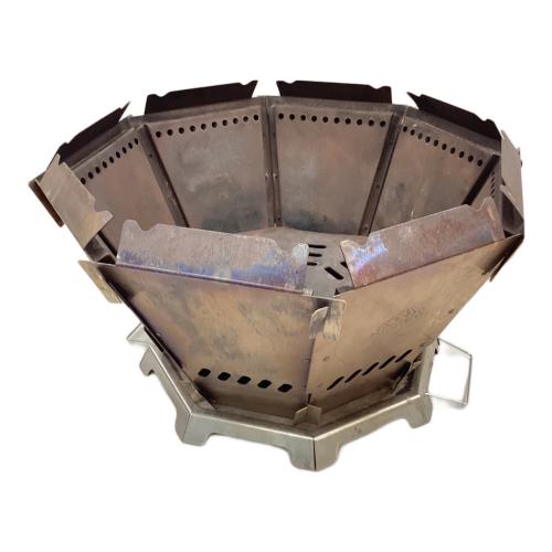 Mt.SUMI (マウントスミ) 焚火台 バッドボンファイヤー