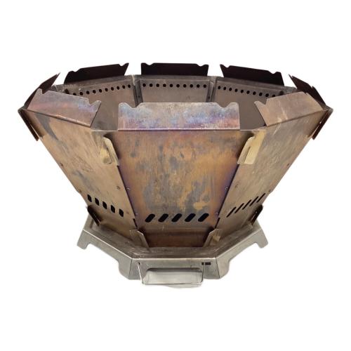 Mt.SUMI (マウントスミ) 焚火台 バッドボンファイヤー｜トレファクONLINE