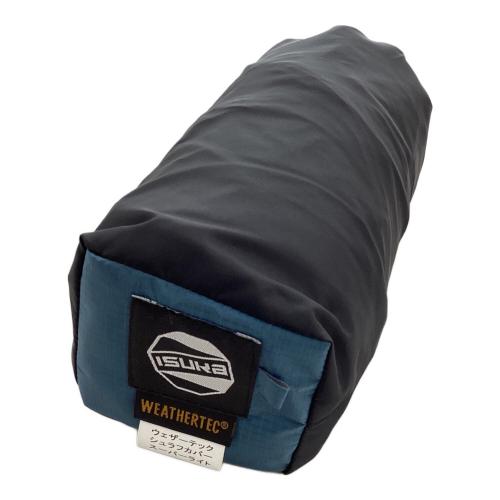 ISUKA (イスカ) シュラフカバー ウェーザーテックシュラフカバースーパーライト 約209×84㎝