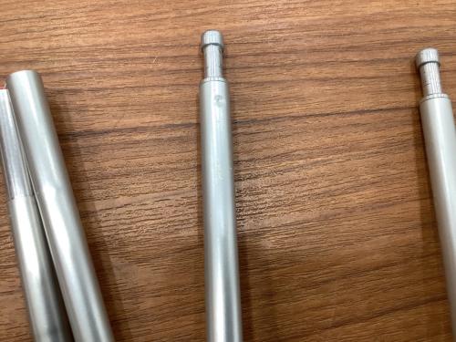 BIG AGNES (ビッグアグネス) ソロテント FLY CREEK HV UL2 EX 約210×132×107(ｈ)㎝ 1人用