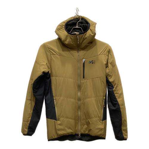 MILLET (ミレー) トレッキングウェア(ジャケット) メンズ SIZE XL カーキ MIV01728 ブリーザー トイ フーディ 国内代理店表記 有
