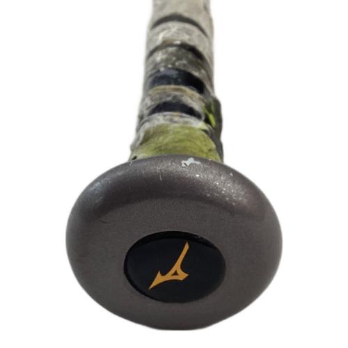 MIZUNO (ミズノ) 軟式バット 83cm/6.9cm DIA. 680g平均 ケース付・グリップ要交換 BEYONDMAX OVAL 1CJBR141
