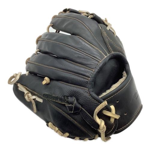 Ip select (アイピーセレクト) 軟式グローブ ブラック 内野用