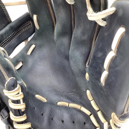 Ip select (アイピーセレクト) 軟式グローブ ブラック 内野用