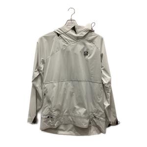 KLATTERMUSEN (クレッタルムーセン) トレッキングウェア(ジャケット) メンズ SIZE L ホワイト Fjorgyn Anorak 国内代理店表記 有