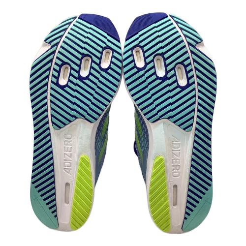 adidas (アディダス) ランニングシューズ メンズ SIZE 27cm ブルー アディゼロ Sl2 IE3396