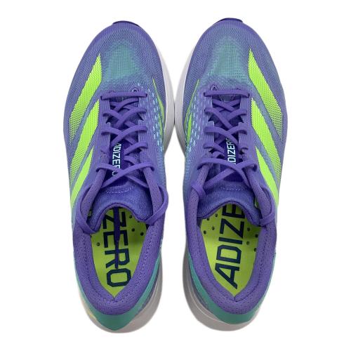 adidas (アディダス) ランニングシューズ メンズ SIZE 27cm ブルー アディゼロ Sl2 IE3396