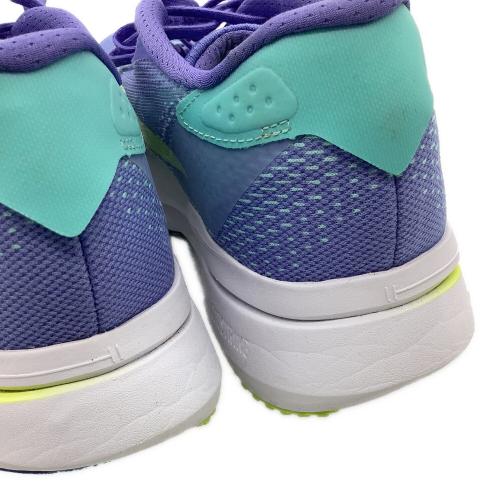 adidas (アディダス) ランニングシューズ メンズ SIZE 27cm ブルー アディゼロ Sl2 IE3396