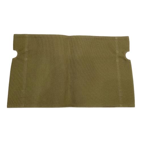 Hanpty Deco (ハンプティデコ) ファニチャーアクセサリー カーキ×グリーン CF Chair Fabric kit