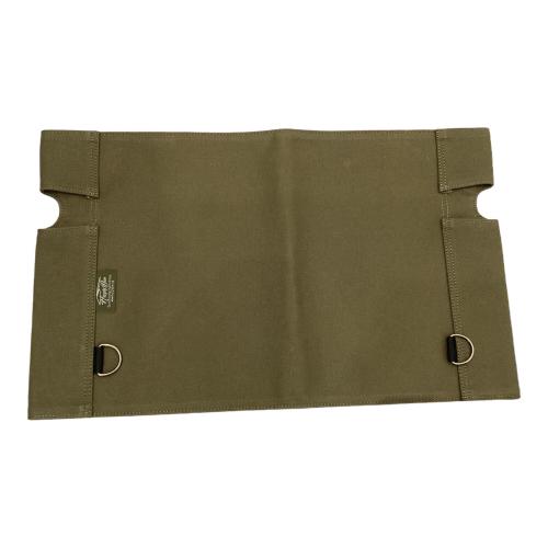 Hanpty Deco (ハンプティデコ) ファニチャーアクセサリー カーキ×グリーン CF Chair Fabric kit