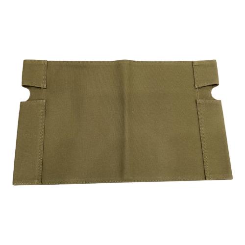 Hanpty Deco (ハンプティデコ) ファニチャーアクセサリー カーキ×グリーン CF Chair Fabric kit