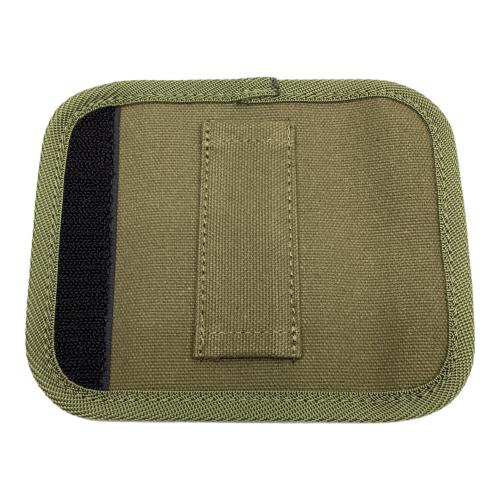 Hanpty Deco (ハンプティデコ) ファニチャーアクセサリー カーキ×グリーン CF Chair Fabric kit