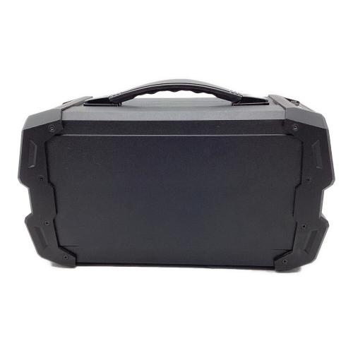 LACITA (ラチタ) ポータブル電源 ブラック enerbox ENERBOX01 444Wh 60Hz