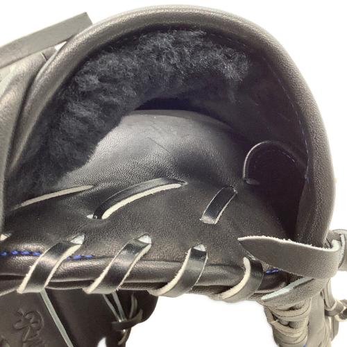 GLOVE STUDIO RYU (グローブ スタジオ リュウ) 硬式グローブ 約28cm ブラック 布袋付 投手用