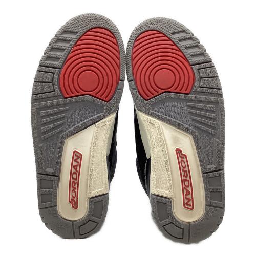 JORDAN (ジョーダン) スニーカー レディース SIZE 23.5cm ブラック エアジョーダン 3 CK9246-067