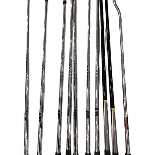 Callaway (キャロウェイ) クラブセット WARBIRD 10本セット(5/6/7/8/9/PW/SW/1W/5W/パター)