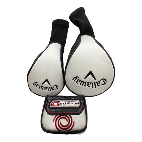 Callaway (キャロウェイ) クラブセット WARBIRD 10本セット(5/6/7/8/9/PW/SW/1W/5W/パター)