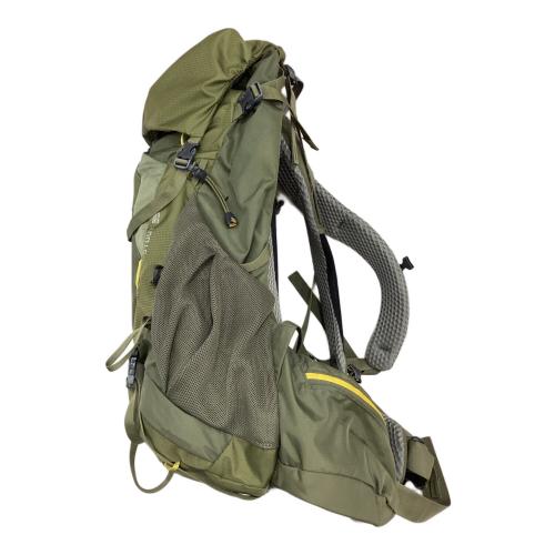 GREGORY (グレゴリー) バックパック 35L グリーン STOUT 35 背面長 51cm以上 31-40L(山小屋泊)