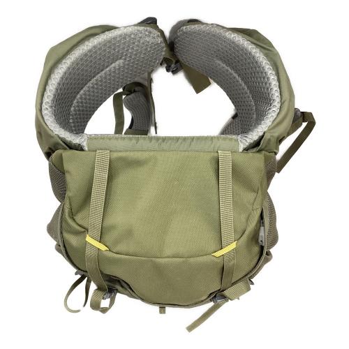 GREGORY (グレゴリー) バックパック 35L グリーン STOUT 35 背面長 51cm以上 31-40L(山小屋泊)