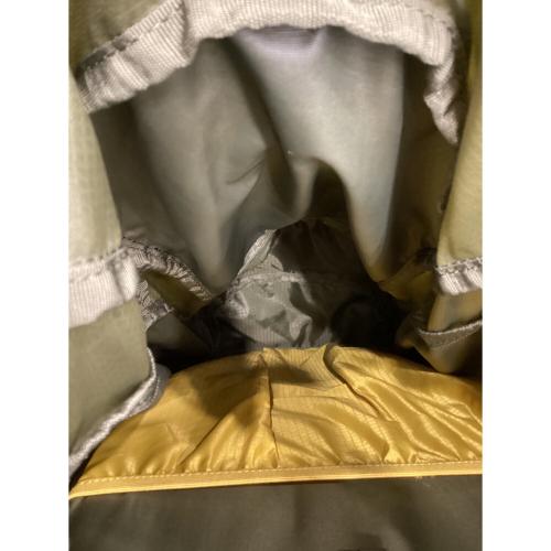 GREGORY (グレゴリー) バックパック 35L グリーン STOUT 35 背面長 51cm以上 31-40L(山小屋泊)