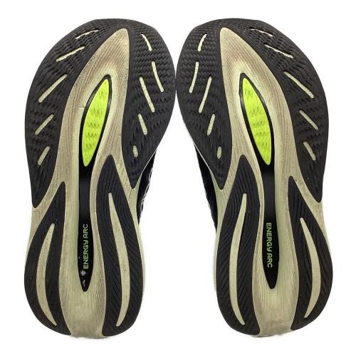 NEW BALANCE (ニューバランス) ランニングシューズ レディース SIZE 24cm ブラック FCスーパーコンプTr v2 WRCXBK3