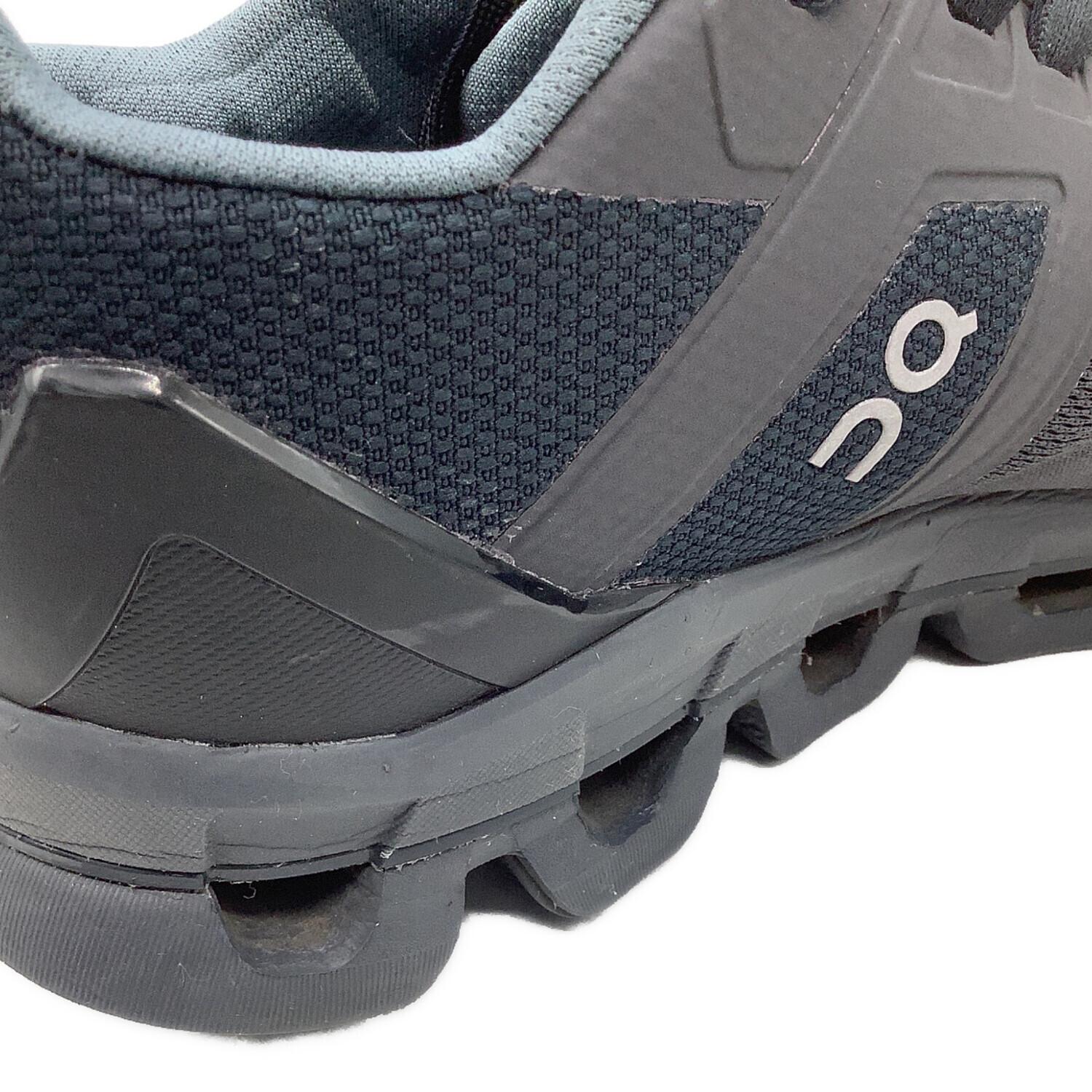 On ランニングシューズ グレー on (オン) ランニングシューズ レディース SIZE 24cm グレー