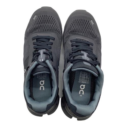 on (オン) ランニングシューズ レディース SIZE 24cm グレー