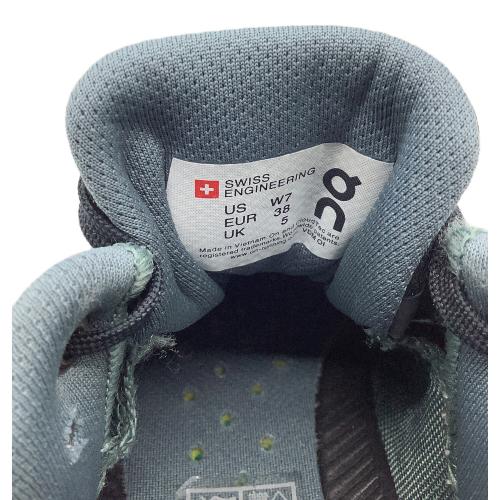 on (オン) ランニングシューズ レディース SIZE 24cm グレー