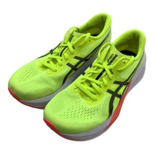 asics (アシックス) ランニングシューズ レディース SIZE 24.5cm イエロー MAGIC SPEED 4 1012B676