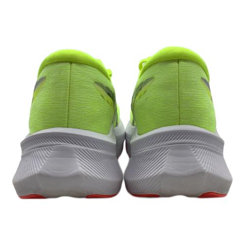 asics (アシックス) ランニングシューズ レディース SIZE 24.5cm イエロー MAGIC SPEED 4 1012B676