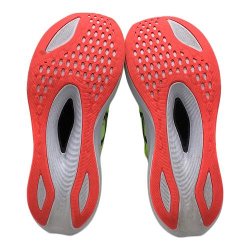 asics (アシックス) ランニングシューズ レディース SIZE 24.5cm イエロー MAGIC SPEED 4 1012B676