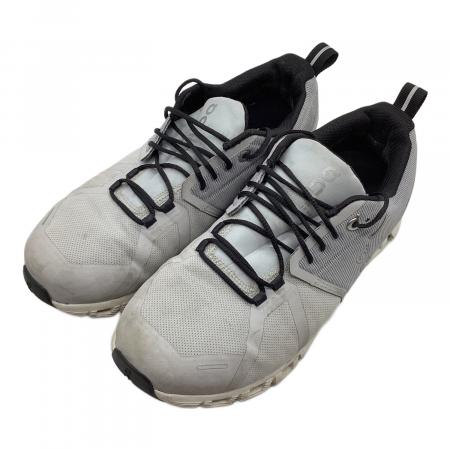 on (オン) ランニングシューズ メンズ SIZE 25.5cm グレー クラウド5