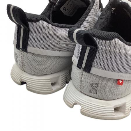 on (オン) ランニングシューズ メンズ SIZE 25.5cm グレー クラウド5