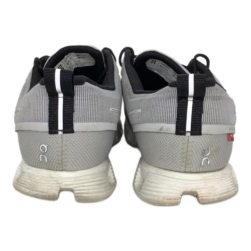 on (オン) ランニングシューズ メンズ SIZE 25.5cm グレー クラウド5 ウォータープルーフ 59.98841