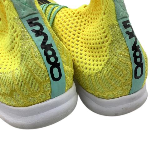 NEW BALANCE (ニューバランス) ランニングシューズ レディース SIZE 24.5cm イエロー フューエルセル5280 U5280YL