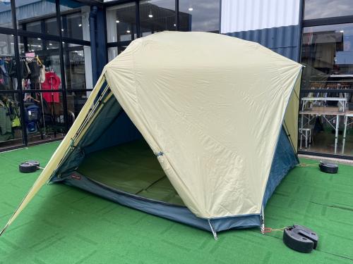 mont-bell (モンベル) ドームテント 1122290 ムーンライトテント7型 約280×220×165(h)cm 6～7人用