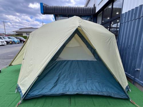 mont-bell (モンベル) ドームテント 1122290 ムーンライトテント7型 約280×220×165(h)cm 6～7人用